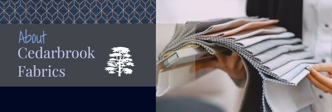 Cedarbrook Textiles