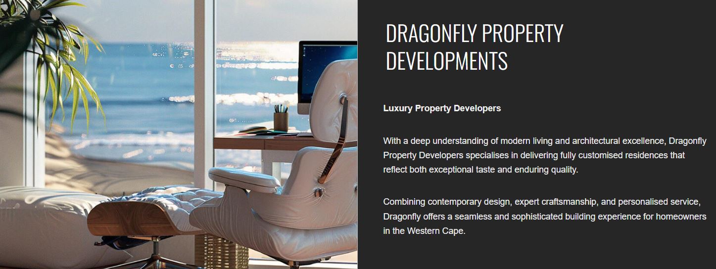 Portfolio Dragonfly Property Developments