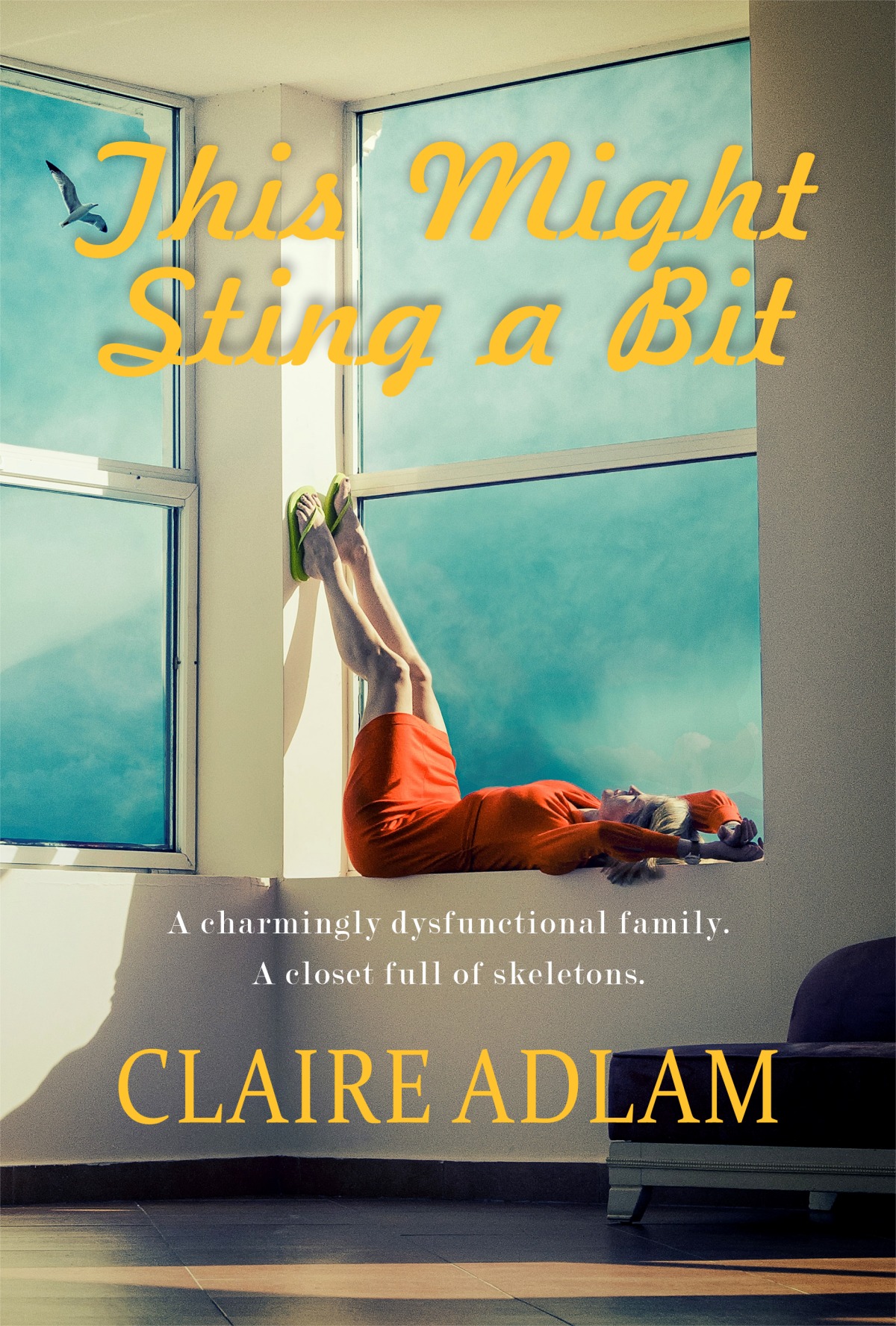Claire Adlam 