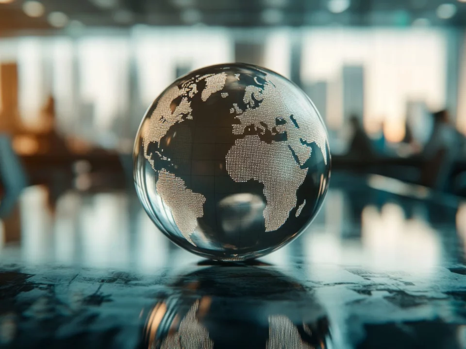 Using AI to scale your international business
